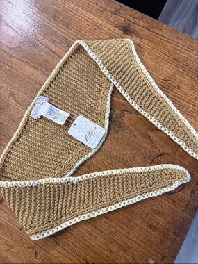 Free People Crochet Knit